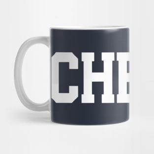 Cheese - Artistic Typography Mug